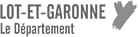 logo département lot et garonne