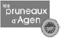 logo les pruneaux d'agen